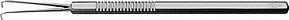 Manson Double Ended Strabismus Hook - E0598
